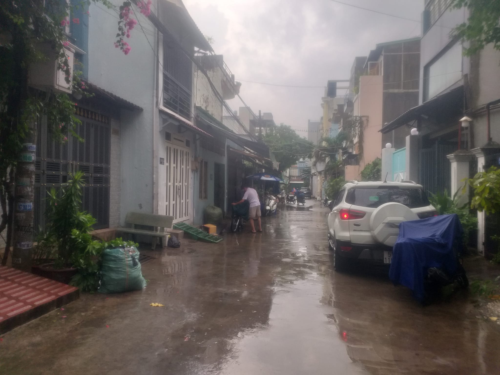 Nhà Chính Chủ Bán Gấp 8 Tỷ X, Nhà Đẹp Ở Ngay 4 Tầng BTCT, Hẻm 5m - Ảnh 3